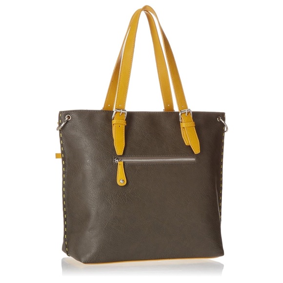 Shiraleah Chicago Tote Iron - Picture 3 of 10